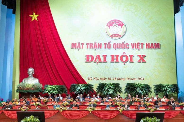 Đoàn Chủ tịch điều hành Đại hội Đoàn Chủ tịch điều hành Đại hội