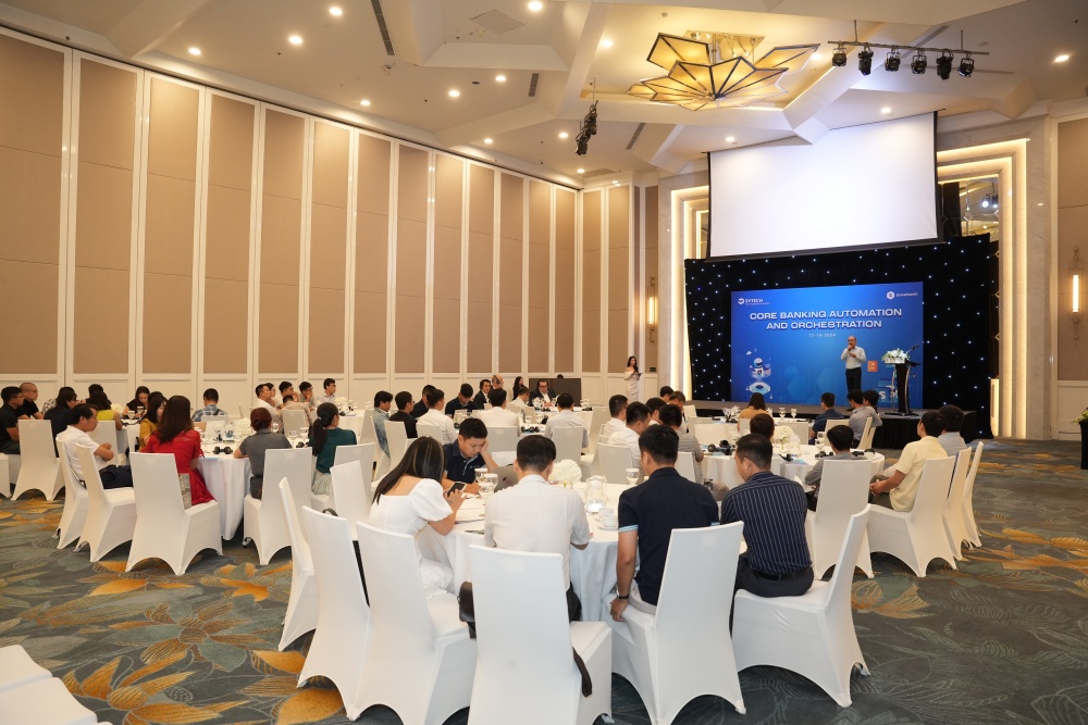 Ứng dụng tự động hoá đem lại nhiều cơ hội cho ngân hàng Ứng dụng tự động hoá đem lại nhiều cơ hội cho ngân hàng