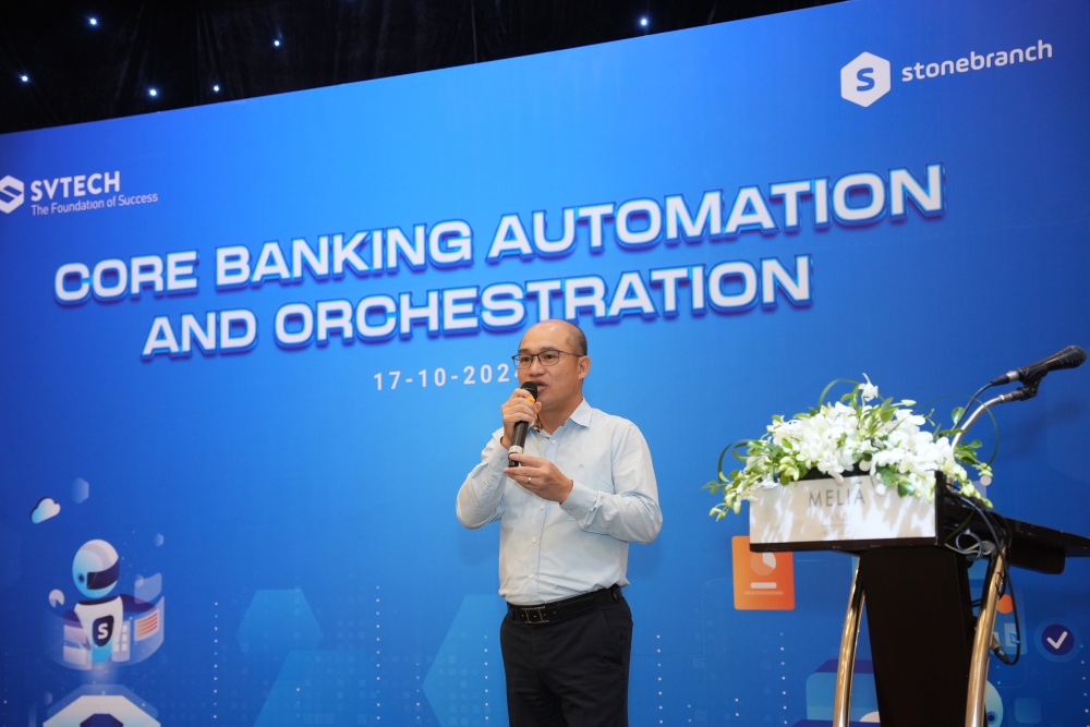 Ứng dụng tự động hoá đem lại nhiều cơ hội cho ngân hàng Ứng dụng tự động hoá đem lại nhiều cơ hội cho ngân hàng