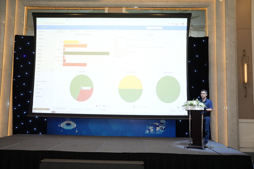 Ứng dụng tự động hoá đem lại nhiều cơ hội cho ngân hàng Ứng dụng tự động hoá đem lại nhiều cơ hội cho ngân hàng