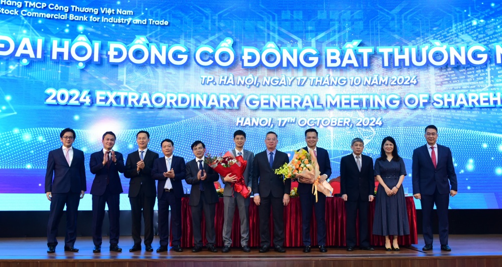 VietinBank có tân Tổng giám đốc VietinBank có tân Tổng giám đốc