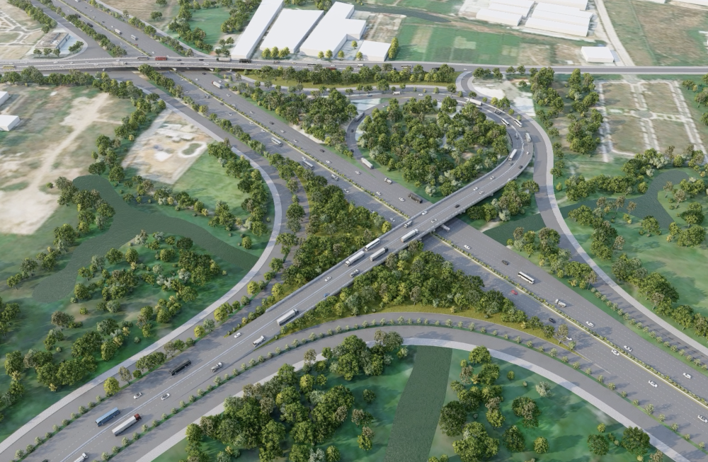 Kiến nghị hoàn tất thủ tục đầu tư dự án cao tốc TP. Hồ Chí Minh - Mộc Bài