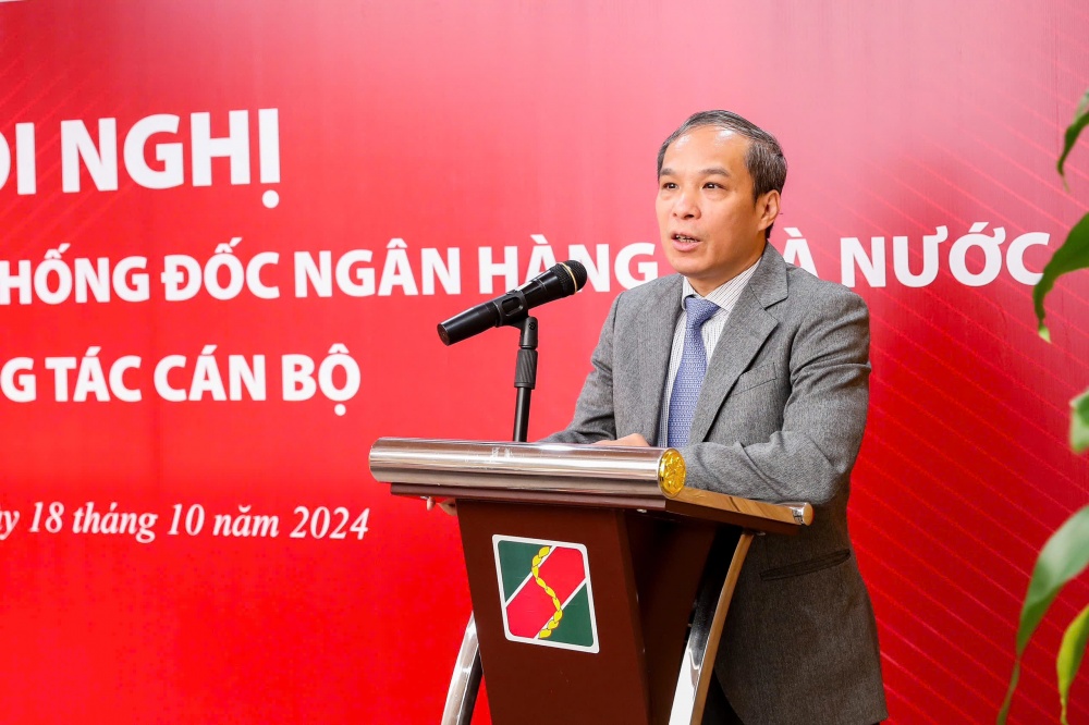 Agribank bổ nhiệm thêm 3 nhân sự cấp cao