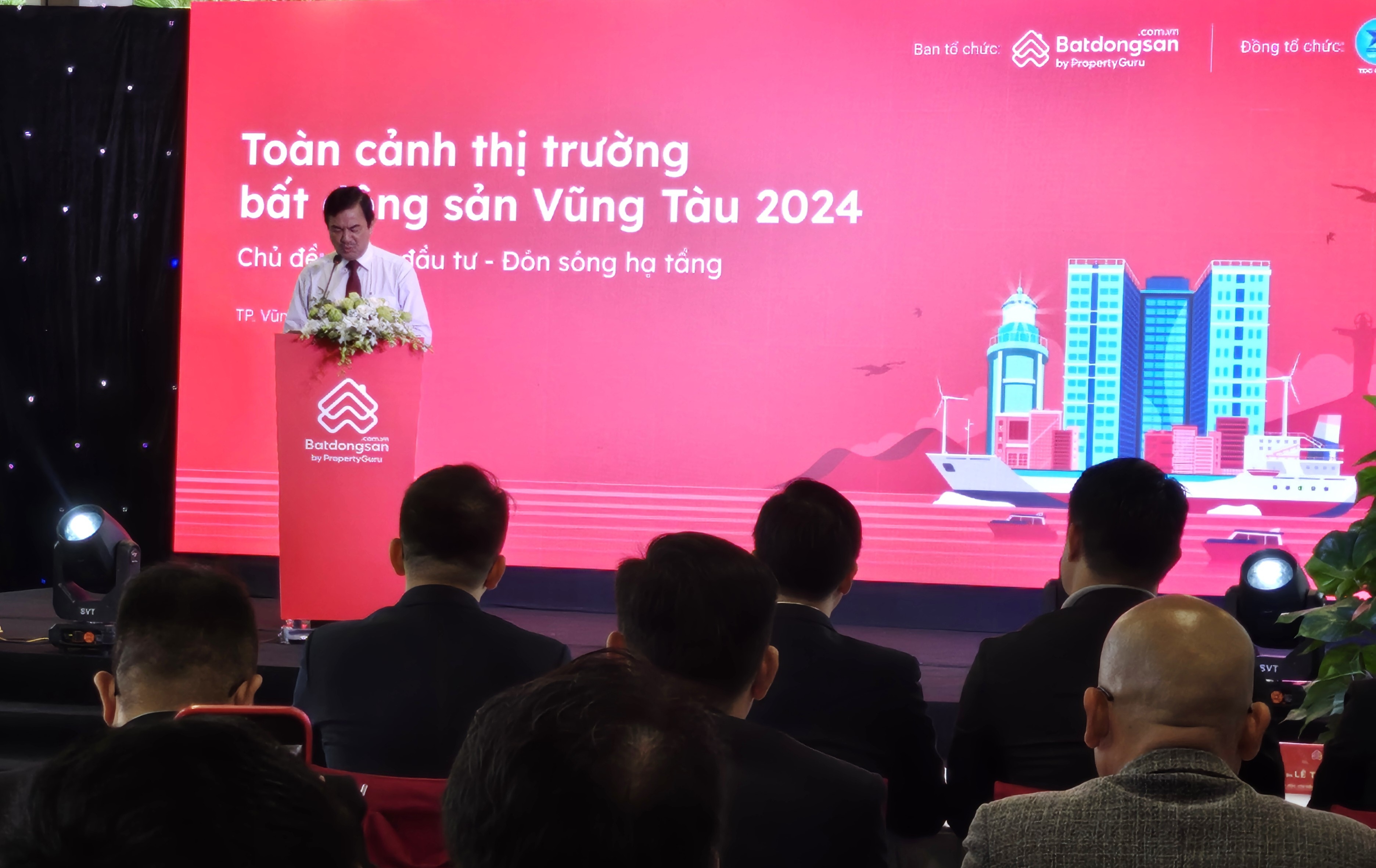 Thị trường bất động sản Bà Rịa - Vũng Tàu đón sóng đầu tư mới