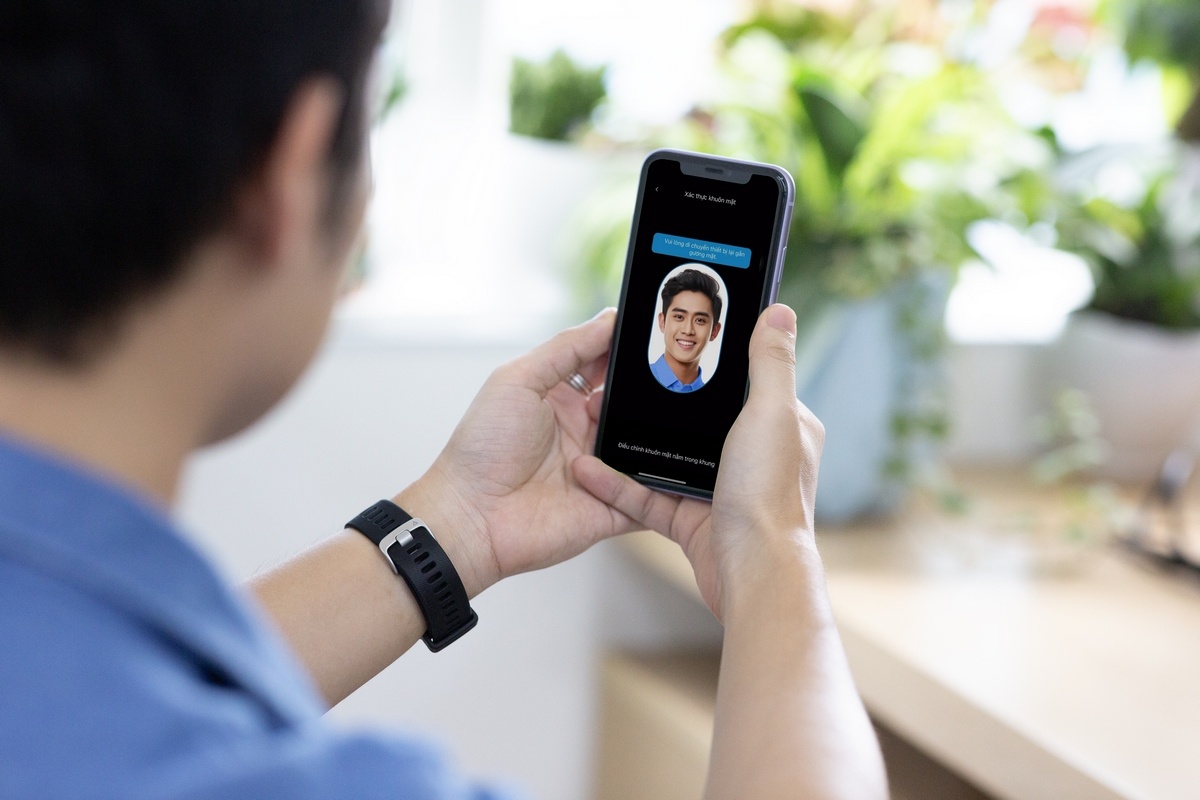 Chỉ vài thao tác trên SAIGONBANK Smart Banking, bạn có ngay tài khoản ngân hàng Chỉ vài thao tác trên SAIGONBANK Smart Banking, bạn có ngay tài khoản ngân hàng