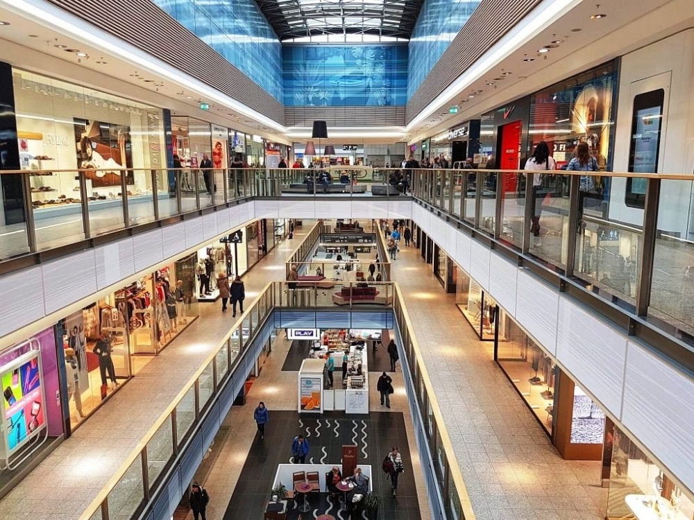 Thị trường bất động sản bán lẻ Hà Nội có nhiều tiềm năng phát triển. Thị trường bất động sản bán lẻ Hà Nội có nhiều tiềm năng phát triển.