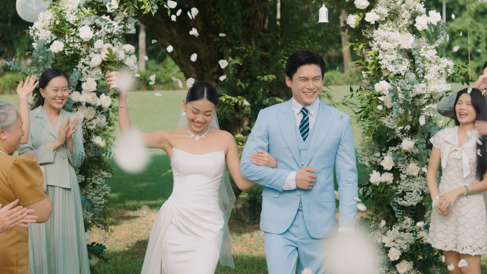 Chiến dịch Có nhau. Mình cưới! thu hút sự quan tâm của khách hàng (Ảnh: PNJ). Chiến dịch Có nhau. Mình cưới! thu hút sự quan tâm của khách hàng (Ảnh: PNJ).