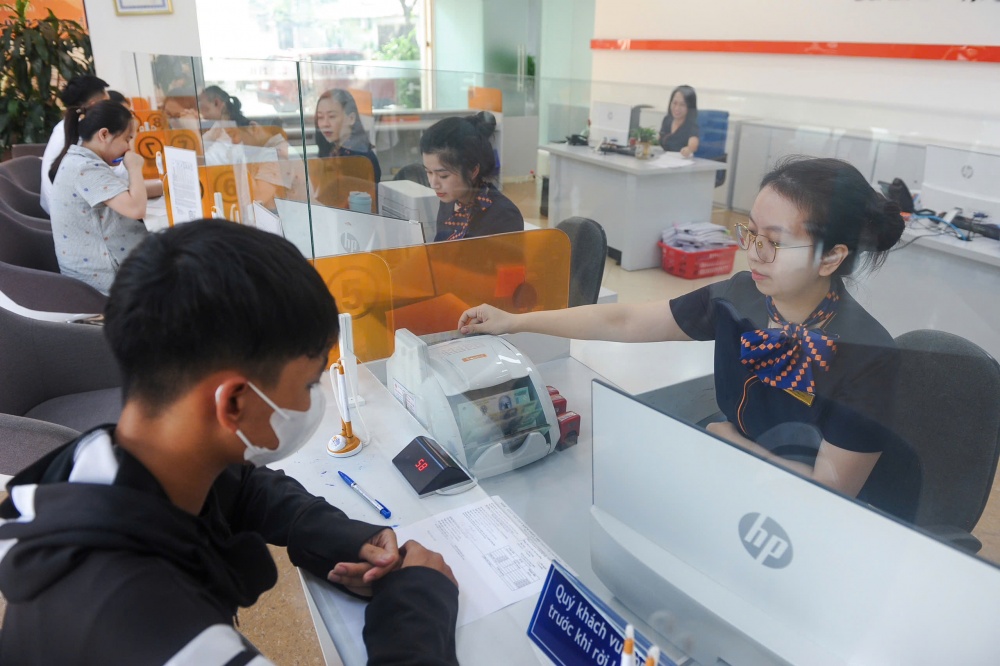 Vốn rẻ dồi dào tiếp sức doanh nghiệp mùa kinh doanh cuối năm Vốn rẻ dồi dào tiếp sức doanh nghiệp mùa kinh doanh cuối năm