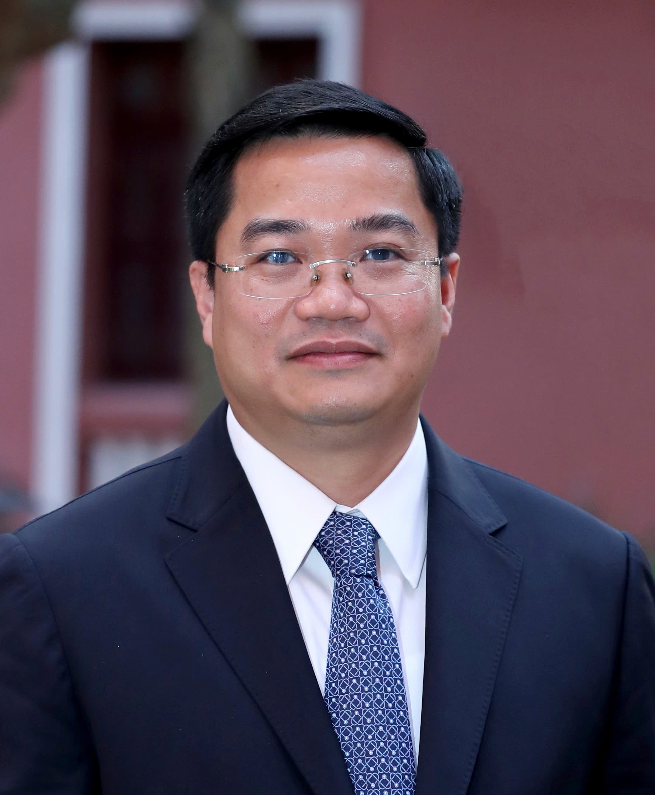 Thứ trưởng Bộ Kế hoạch và Đầu tư Nguyễn Đức Tâm