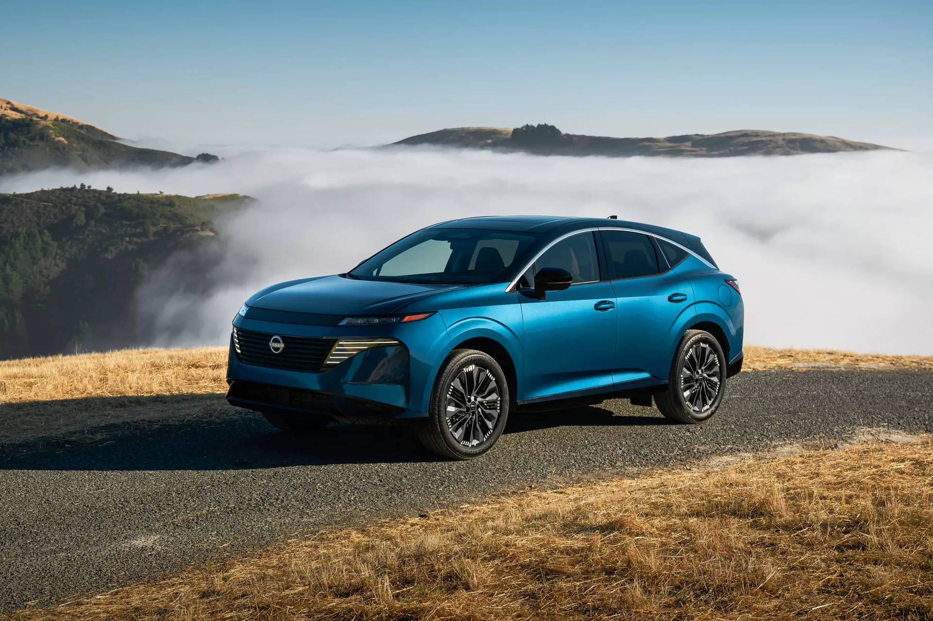 Nissan Murano 2025 thế hệ thứ 4 hoàn toàn mới ra mắt với nhiều cải tiến thời thượng