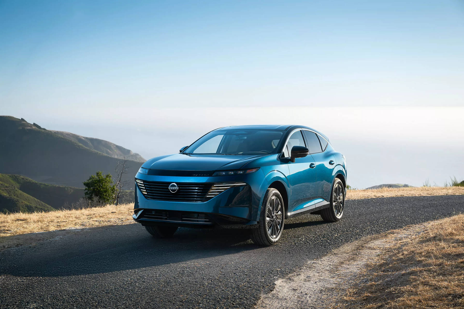 Nissan Murano 2025 thế hệ thứ 4 hoàn toàn mới ra mắt