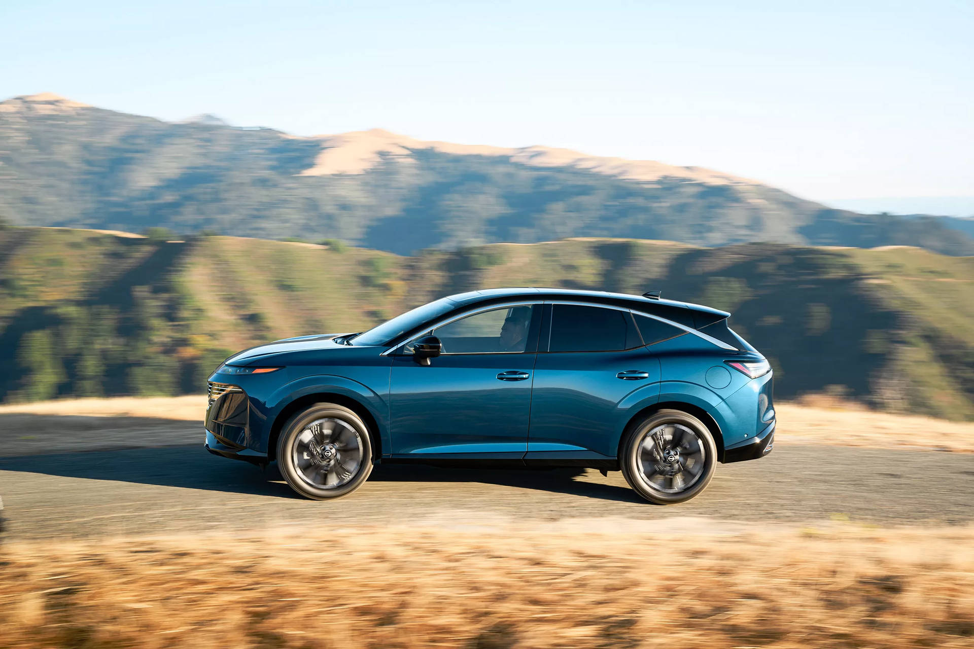 Nissan Murano 2025 thế hệ thứ 4 hoàn toàn mới ra mắt