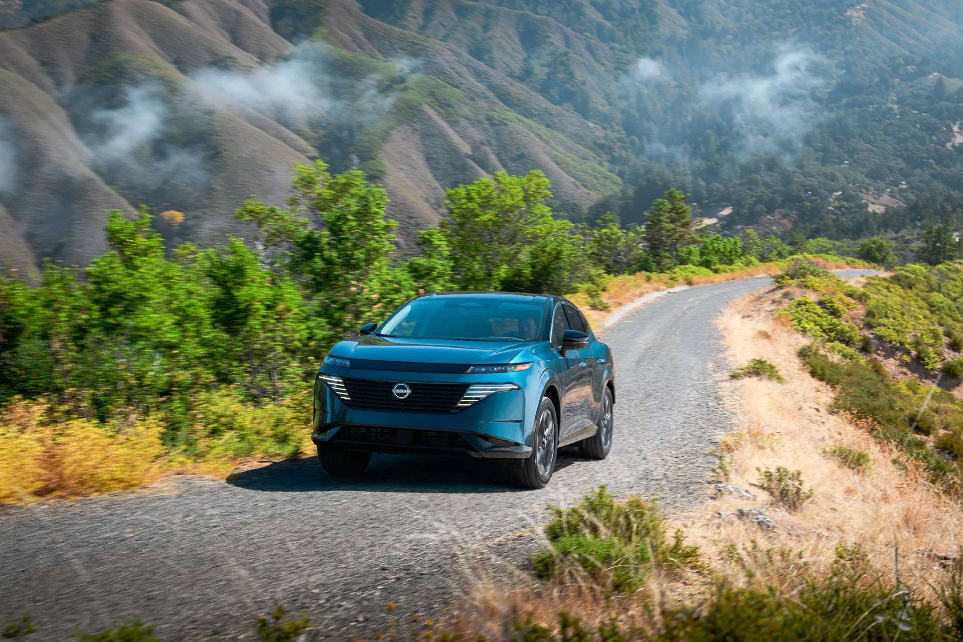 Nissan Murano 2025 thế hệ thứ 4 hoàn toàn mới ra mắt