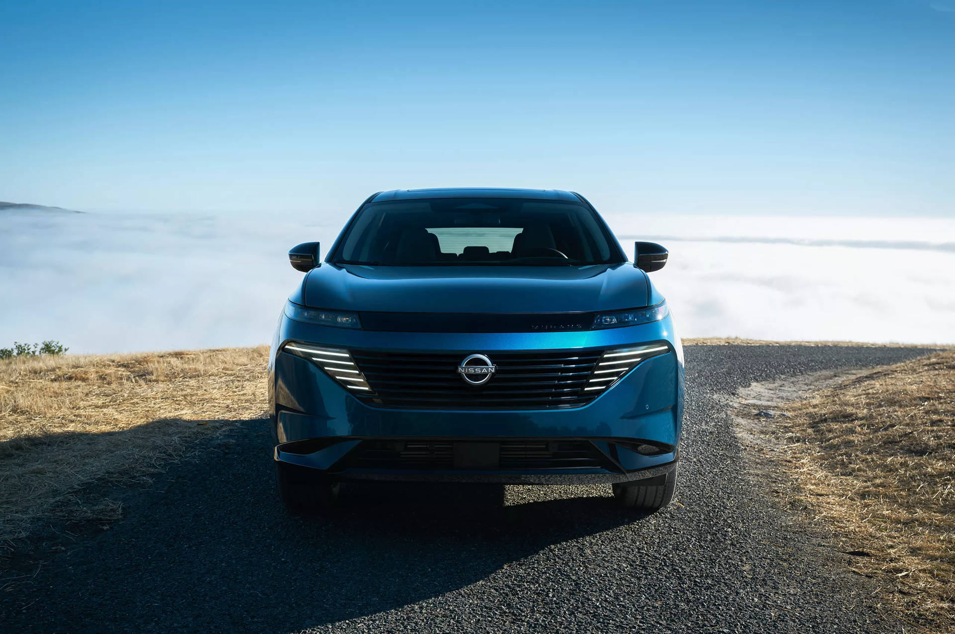 Nissan Murano 2025 thế hệ thứ 4 hoàn toàn mới ra mắt