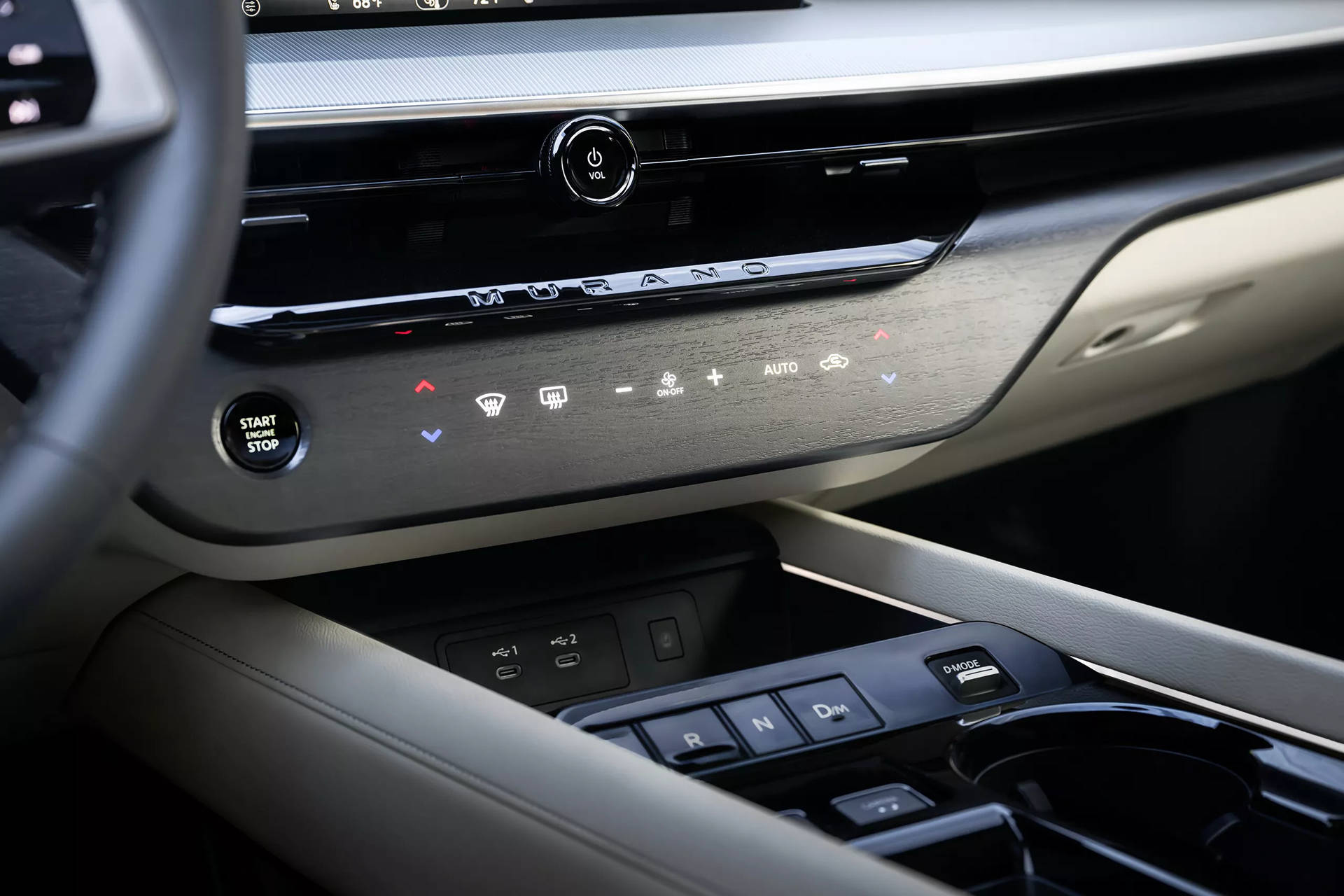 Nissan Murano 2025 thế hệ thứ 4 hoàn toàn mới ra mắt