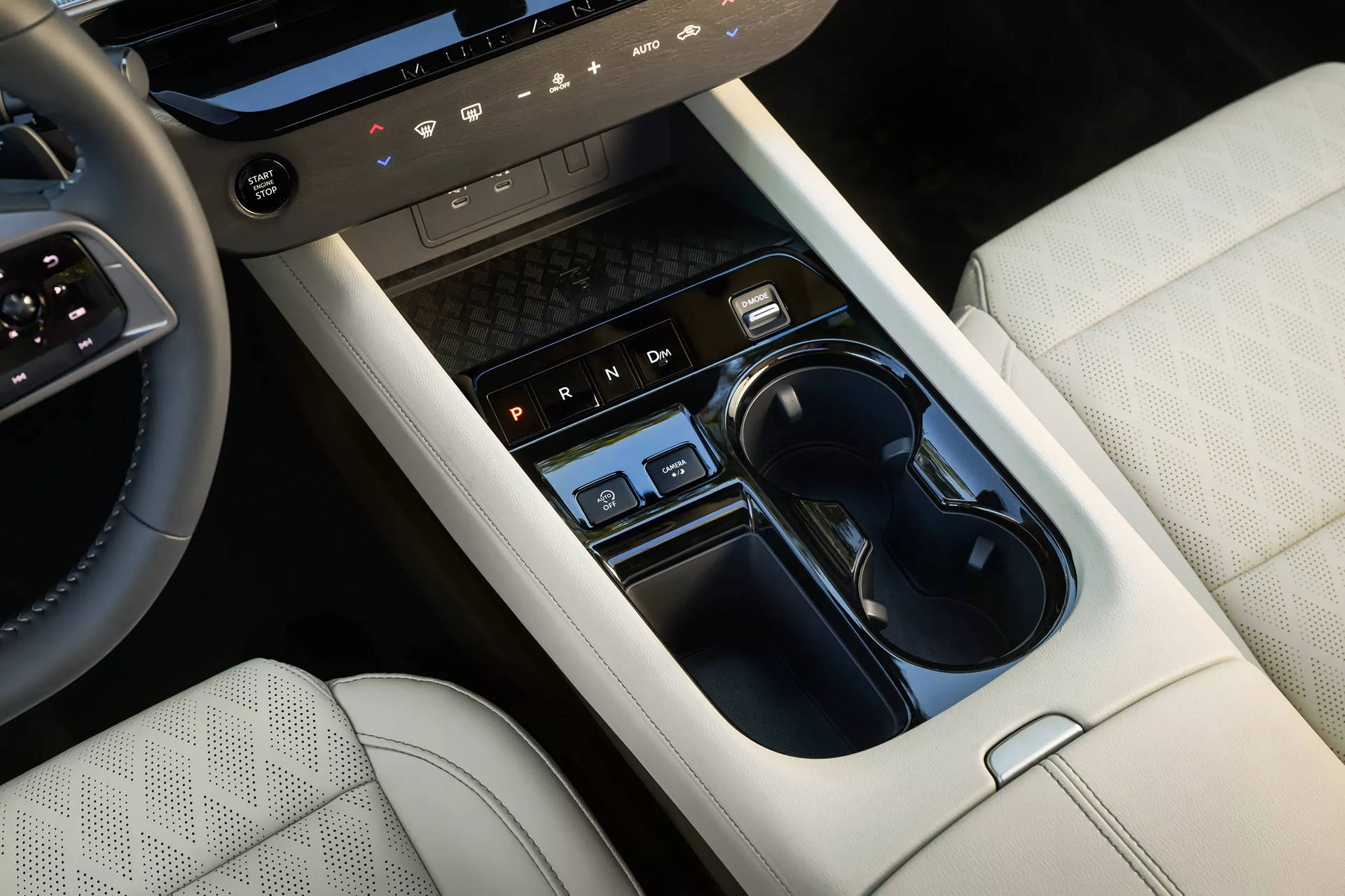 Nissan Murano 2025 thế hệ thứ 4 hoàn toàn mới ra mắt