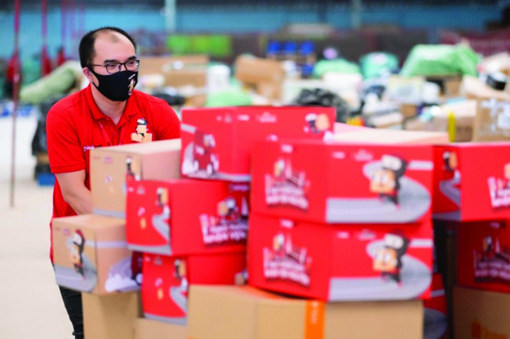 Gắn thương mại điện tử với chuỗi giá trị để gia tăng, thúc đẩy hiệu quả của những mắt xích trong chuỗi cung ứng Gắn thương mại điện tử với chuỗi giá trị để gia tăng, thúc đẩy hiệu quả của những mắt xích trong chuỗi cung ứng