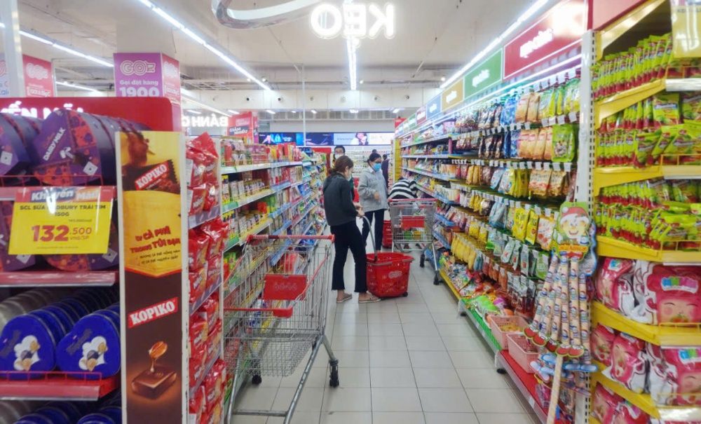 Đà Nẵng đã xây dựng phương án dự trữ và cung ứng hàng hóa thiết yếu cho người dân trong mùa mưa, bão.