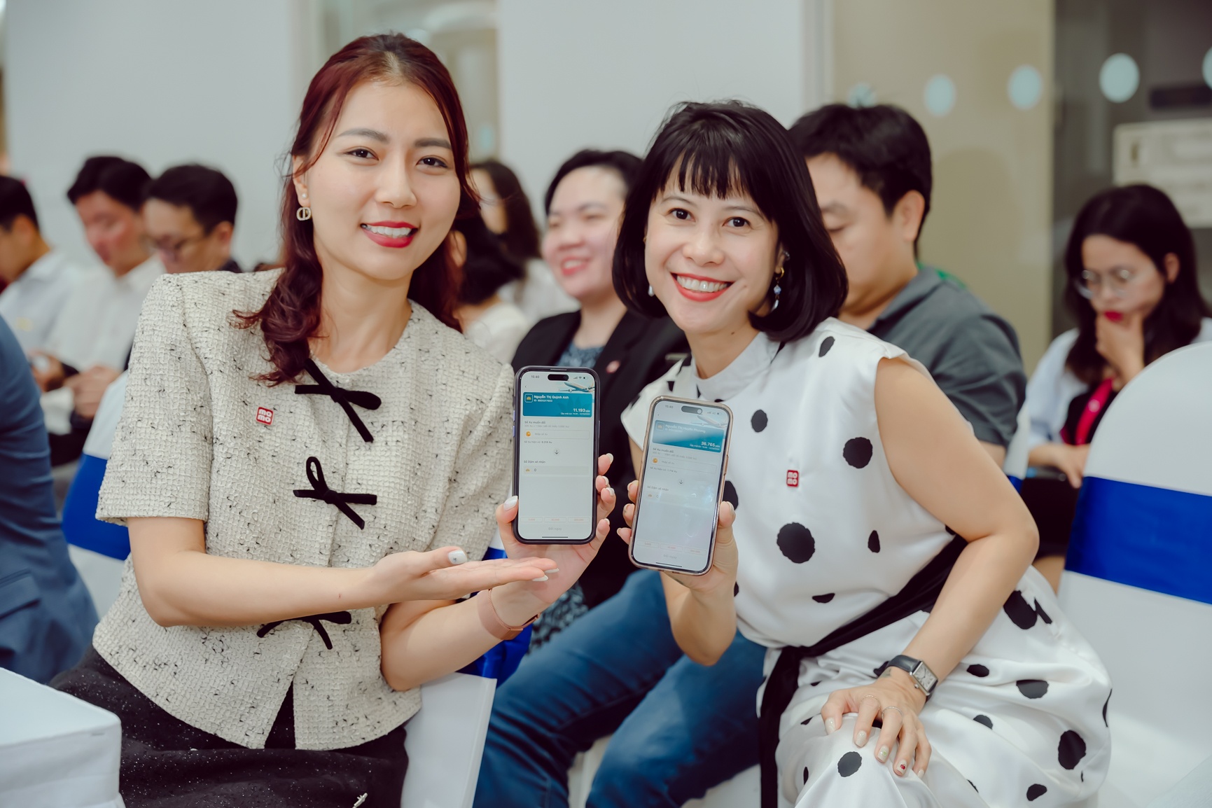 Vietnam Airlines và MoMo “bắt tay” liên kết đổi thưởng cho khách hàng Vietnam Airlines và MoMo “bắt tay” liên kết đổi thưởng cho khách hàng