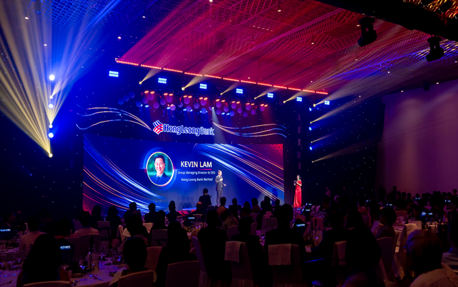 Ông Kevin Lam, Tổng giám đốc Điều hành Ngân hàng Hong Leong Berhad Ông Kevin Lam, Tổng giám đốc Điều hành Ngân hàng Hong Leong Berhad