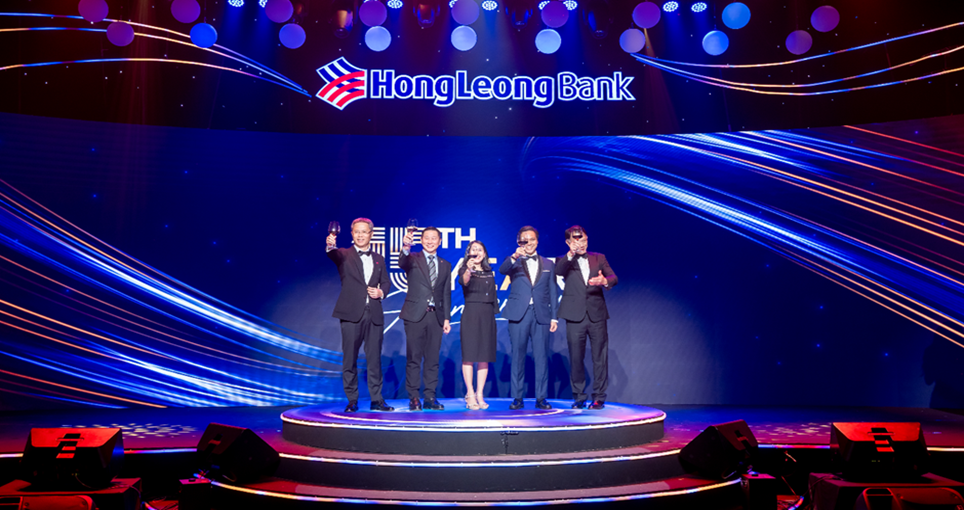 Ngân hàng Hong Leong Việt Nam cam kết đồng hành cùng sự phát triển bền vững và thịnh vượng của Việt Nam Ngân hàng Hong Leong Việt Nam cam kết đồng hành cùng sự phát triển bền vững và thịnh vượng của Việt Nam