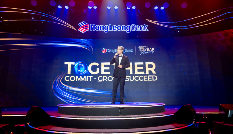Ngân hàng Hong Leong Việt Nam kỷ niệm 15 năm hoạt động tại Việt Nam Ngân hàng Hong Leong Việt Nam kỷ niệm 15 năm hoạt động tại Việt Nam