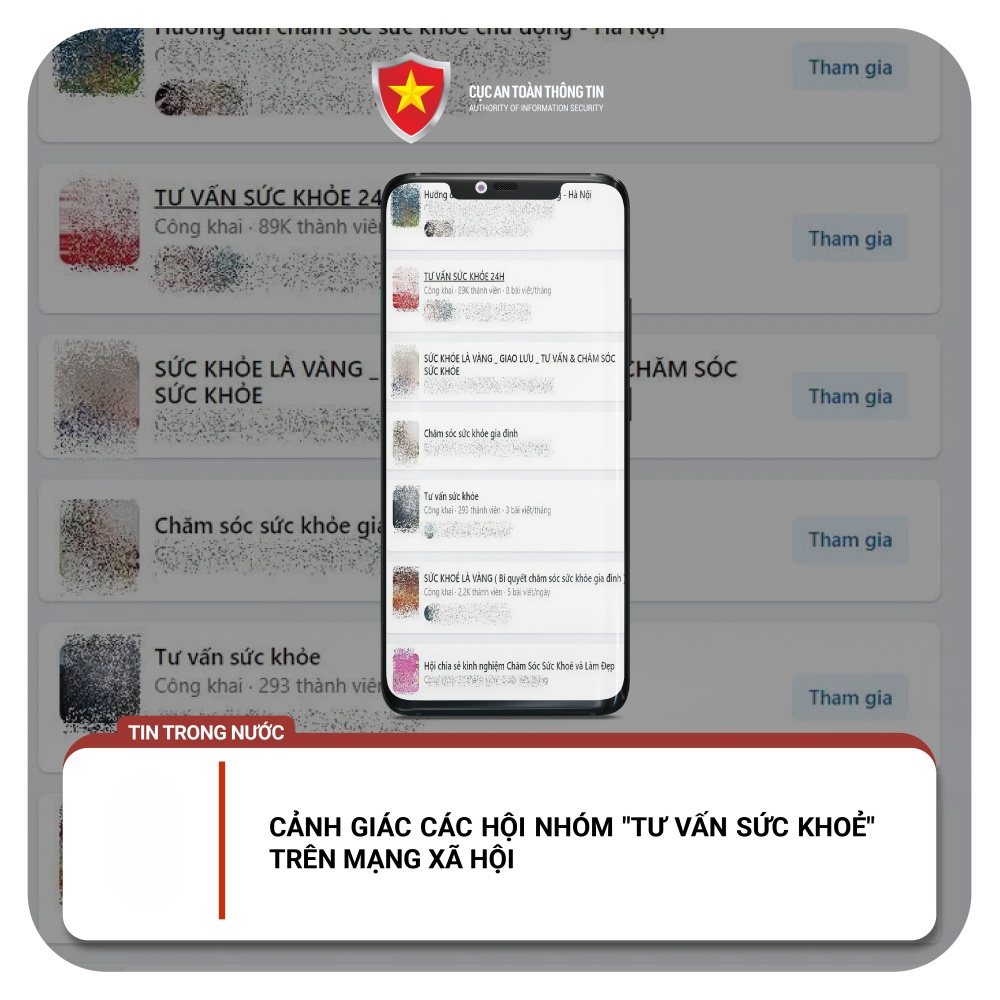 Thủ đoạn giả mạo app ngân hàng tinh vi để lừa đảo, chiếm đoạt tài sản