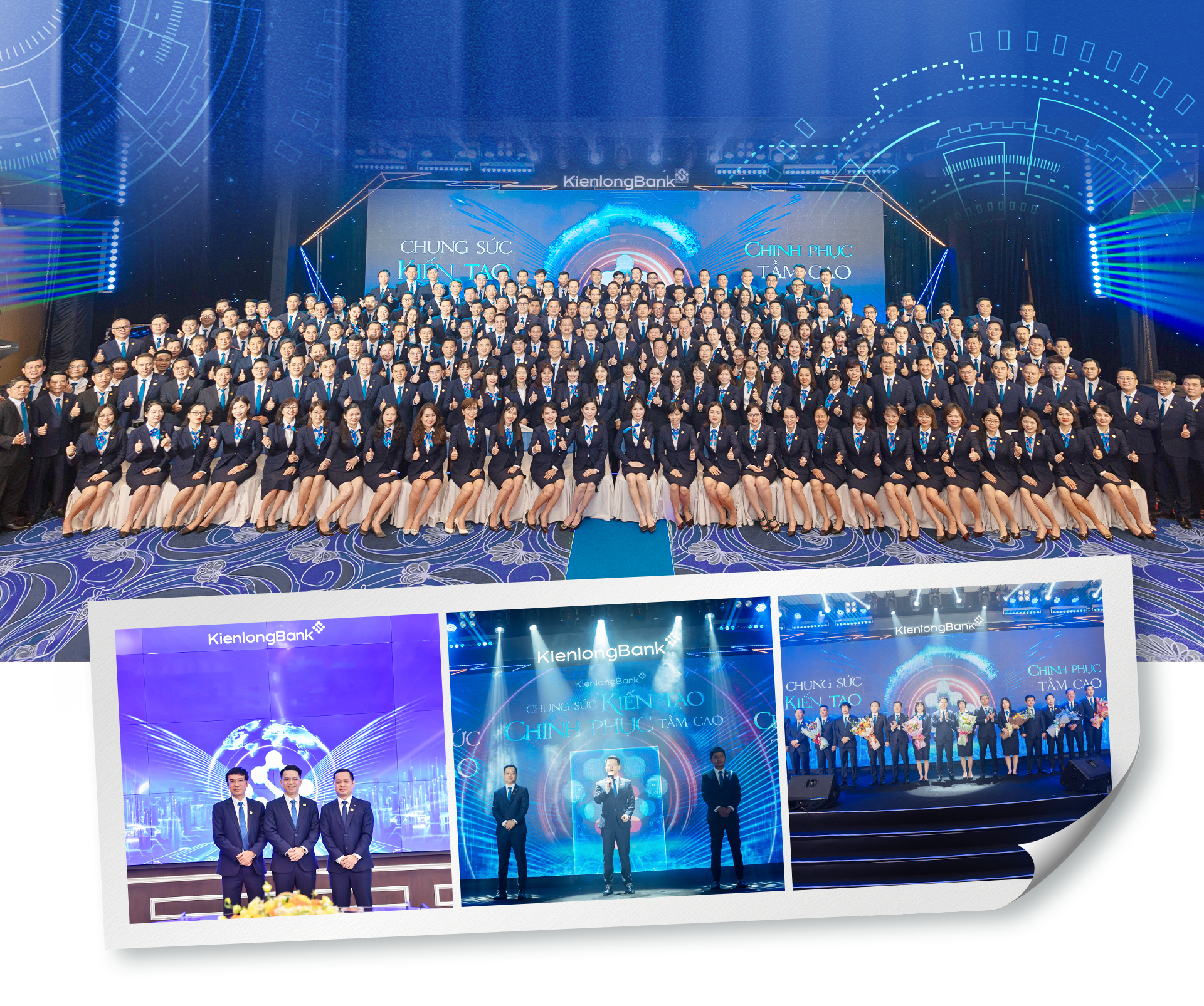 Cách mạng chuyển đổi số tại KienLongBank