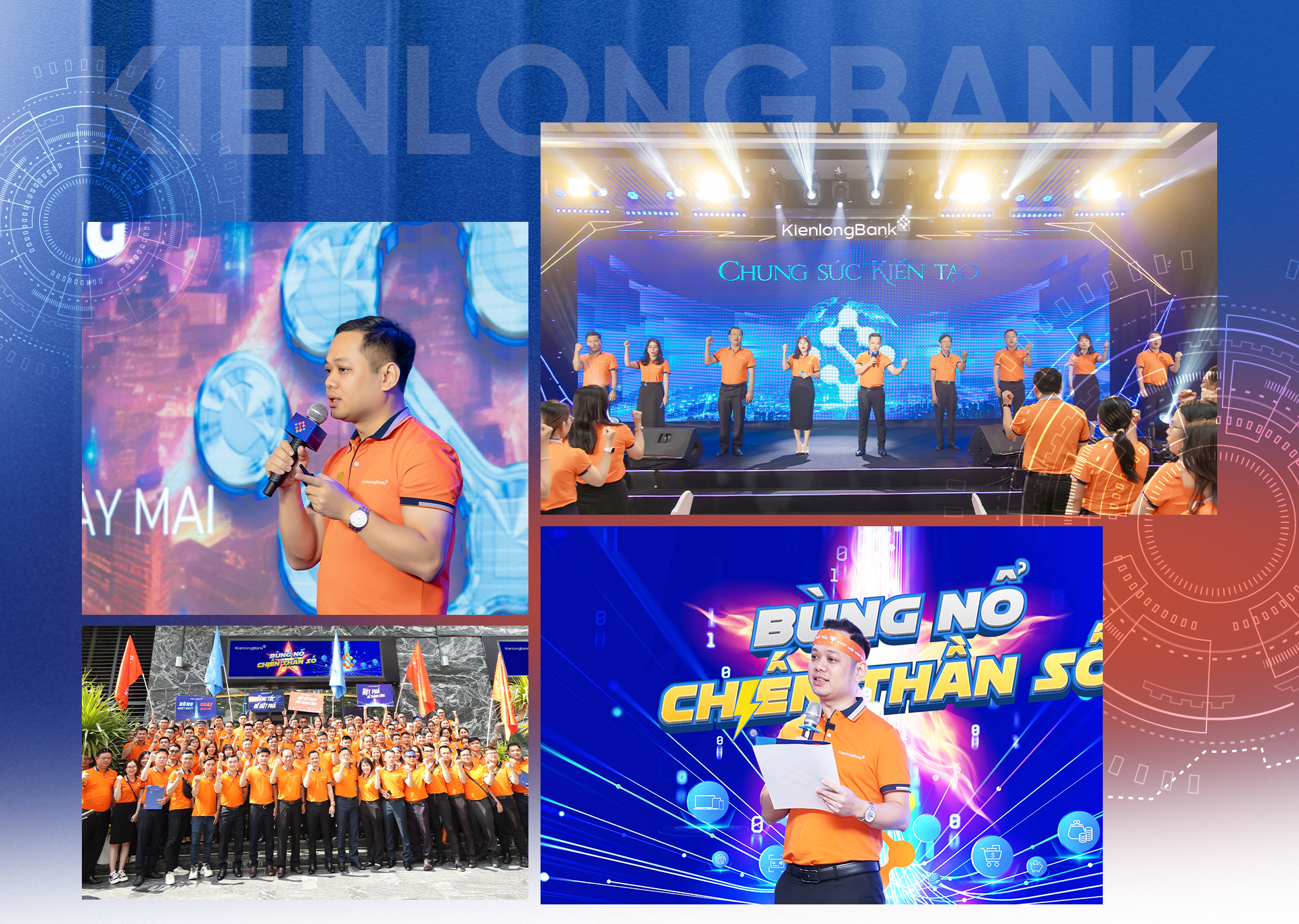 Cách mạng chuyển đổi số tại KienLongBank