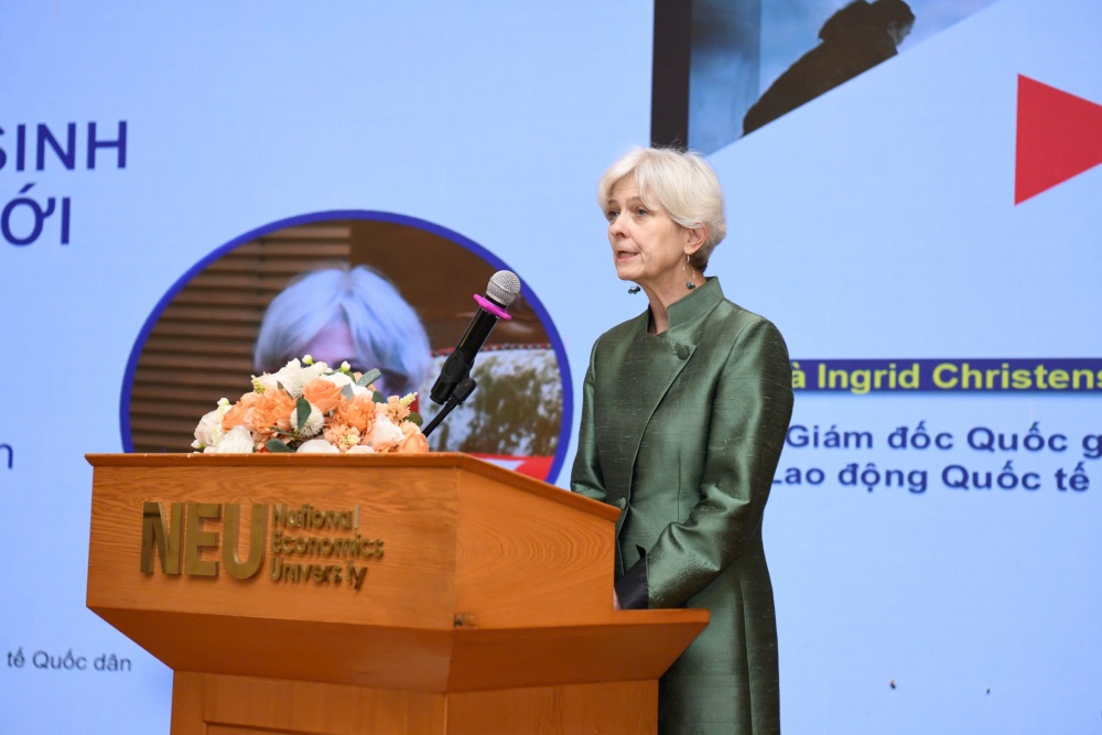 Cải cách chính sách an sinh xã hội để không ai bị bỏ lại phía sau Cải cách chính sách an sinh xã hội để không ai bị bỏ lại phía sau