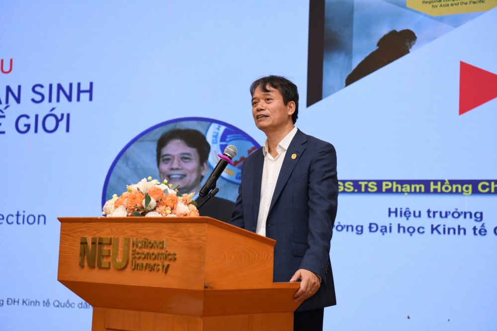 Cải cách chính sách an sinh xã hội để không ai bị bỏ lại phía sau Cải cách chính sách an sinh xã hội để không ai bị bỏ lại phía sau