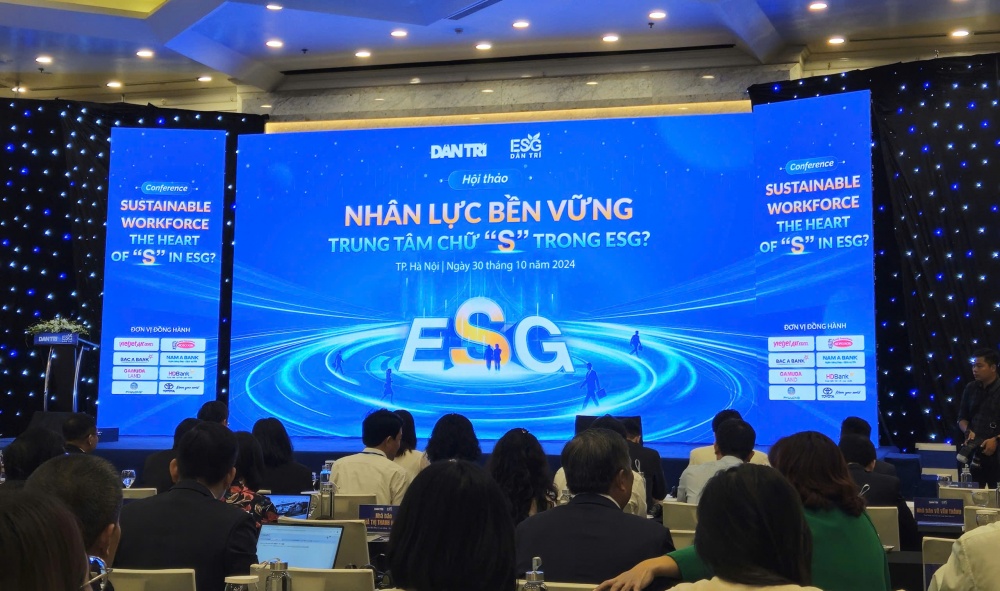 Thực hiện các tiêu chí ESG để giữ chân nhân tài Thực hiện các tiêu chí ESG để giữ chân nhân tài