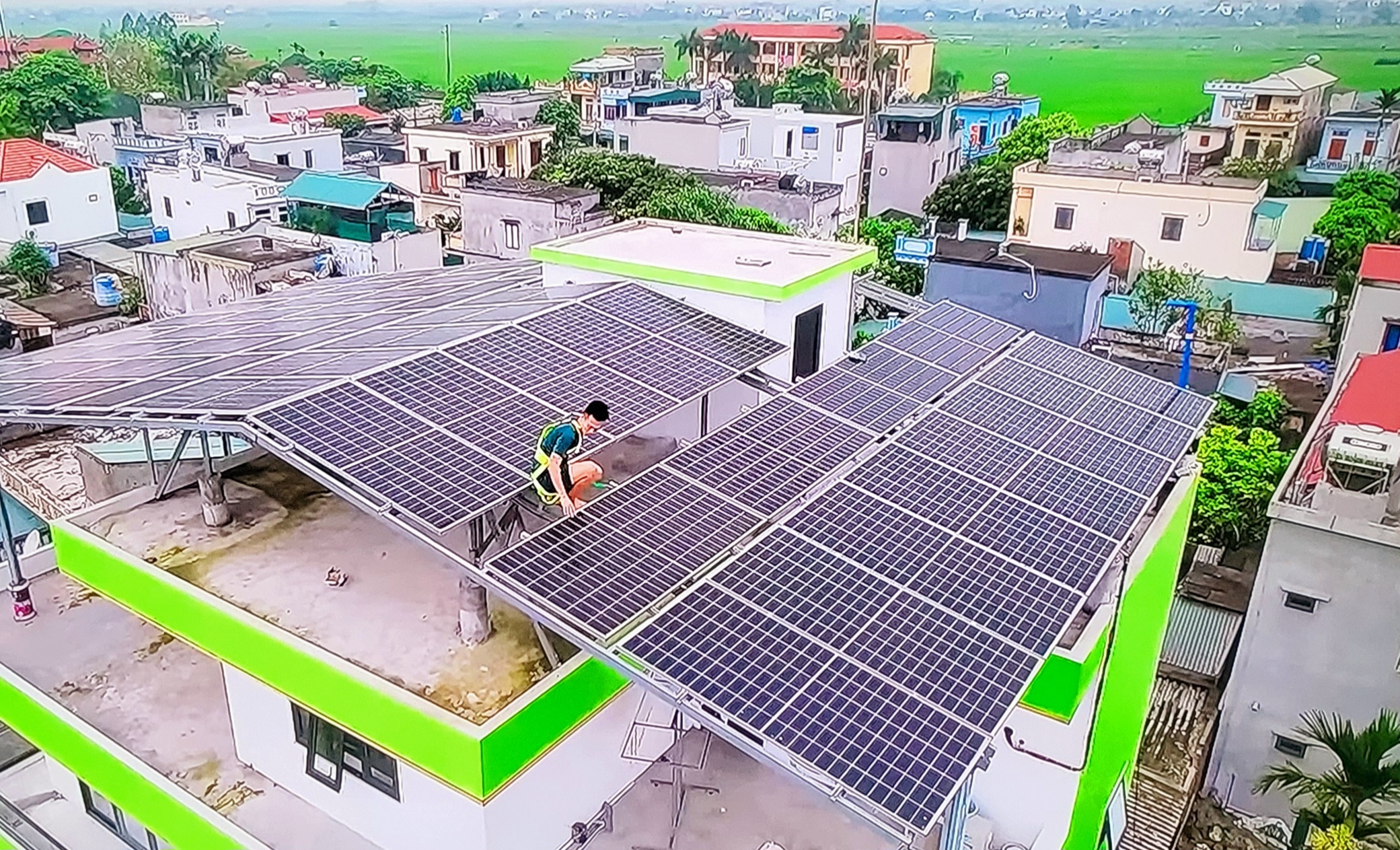 Nhiều hộ dân được hưởng lợi từ chính sách Nhiều hộ dân được hưởng lợi từ chính sách