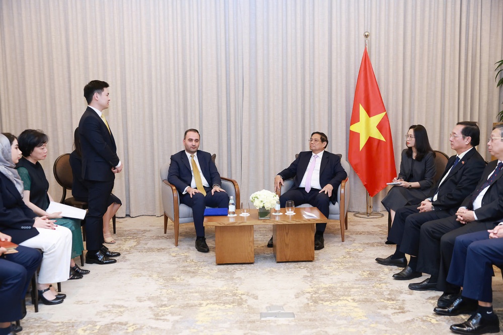 Phó Chủ tịch HĐQT T&T Group Đỗ Vinh Quang báo cáo Thủ tướng Chính phủ kế hoạch nghiên cứu đầu tư dự án Tổ hợp thể thao và công viên tại Hà Nội (Ảnh: Nhật Bắc) Phó Chủ tịch HĐQT T&T Group Đỗ Vinh Quang báo cáo Thủ tướng Chính phủ kế hoạch nghiên cứu đầu tư dự án Tổ hợp thể thao và công viên tại Hà Nội (Ảnh: Nhật Bắc)