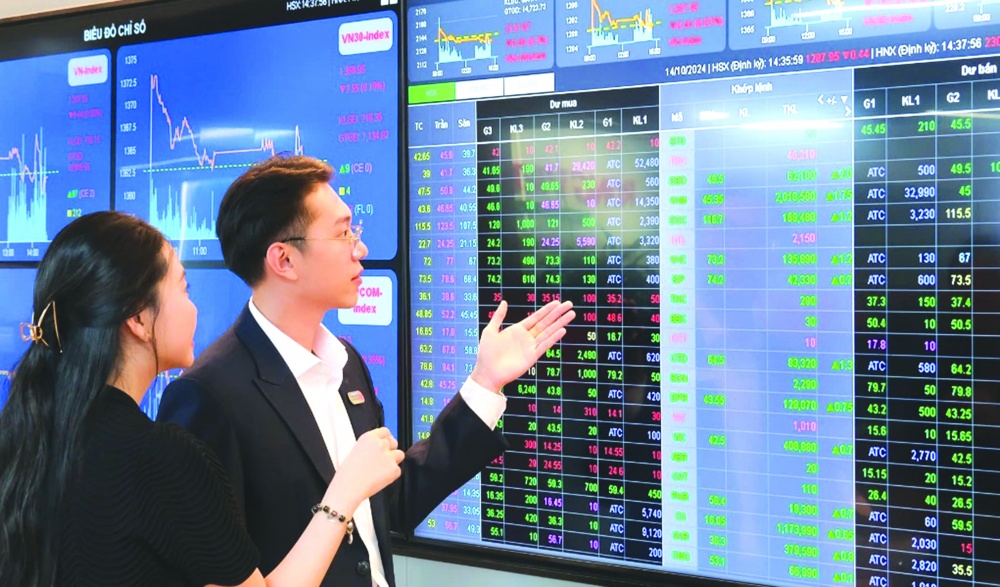 Nhiều nhà đầu tư vẫn đang chờ đợi cơ hội để Chờ sự bùng nổ của thị trường?