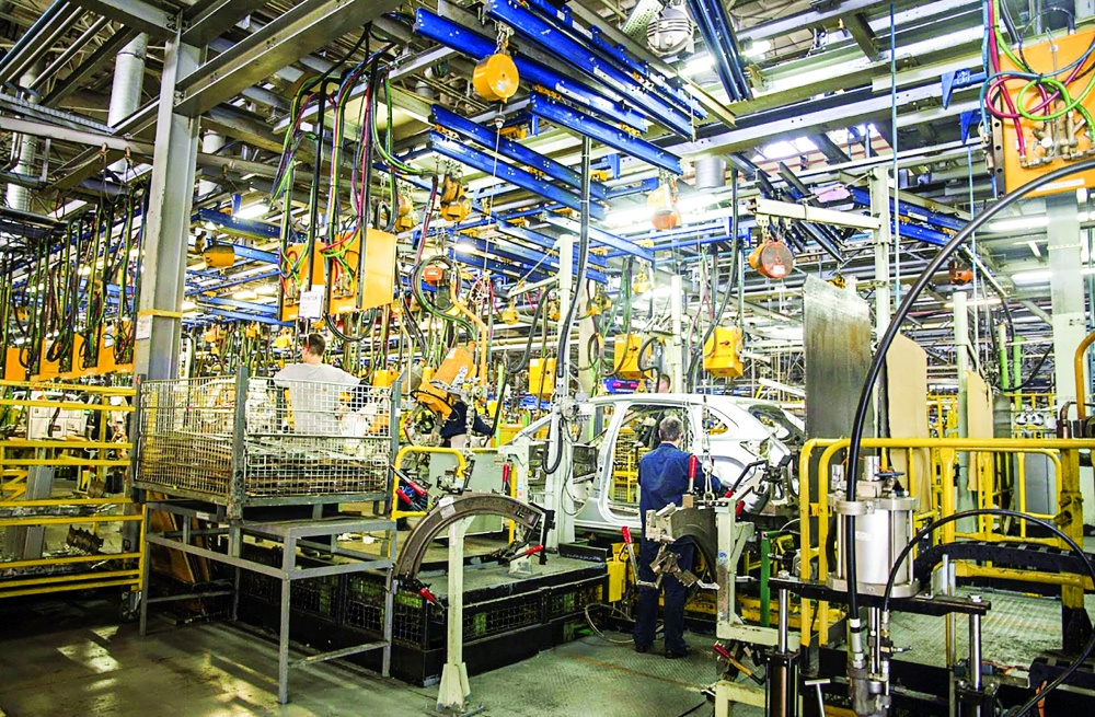 Việt Nam hướng đến tỷ lệ nội địa hóa cao hơn đối với ngành công nghiệp ô tô Việt Nam hướng đến tỷ lệ nội địa hóa cao hơn đối với ngành công nghiệp ô tô