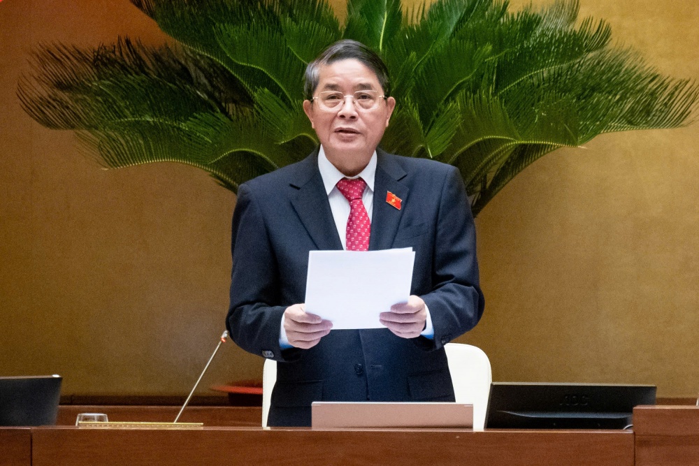 Phó Chủ tịch Quốc hội Nguyễn Đức Hải Phó Chủ tịch Quốc hội Nguyễn Đức Hải