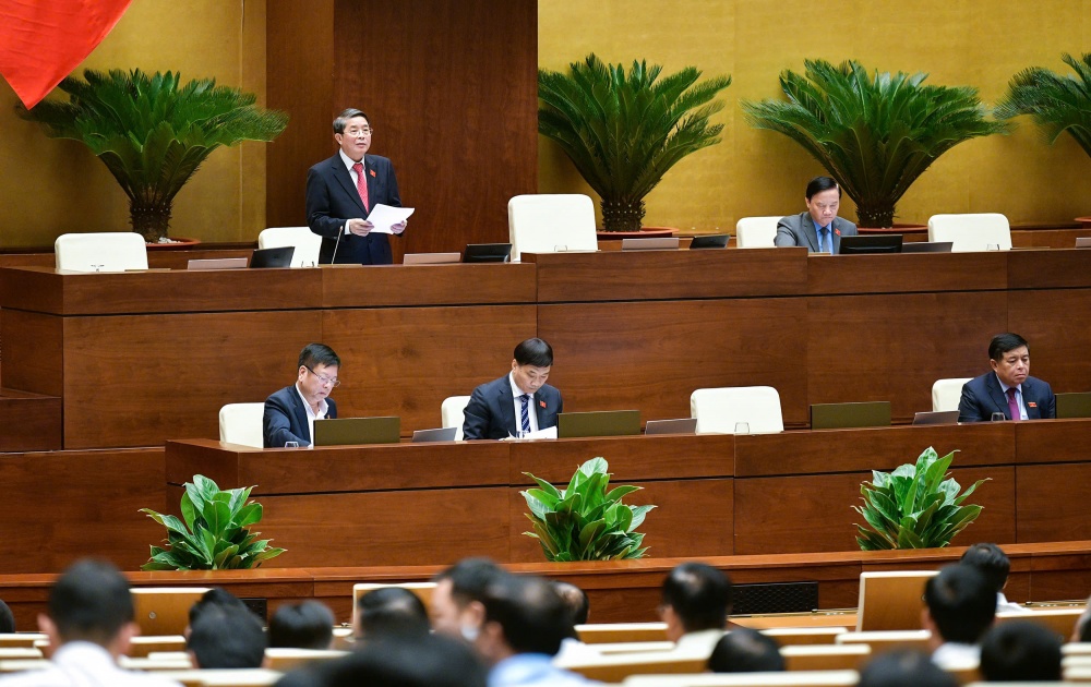 Quang cảnh phiên họp Quang cảnh phiên họp