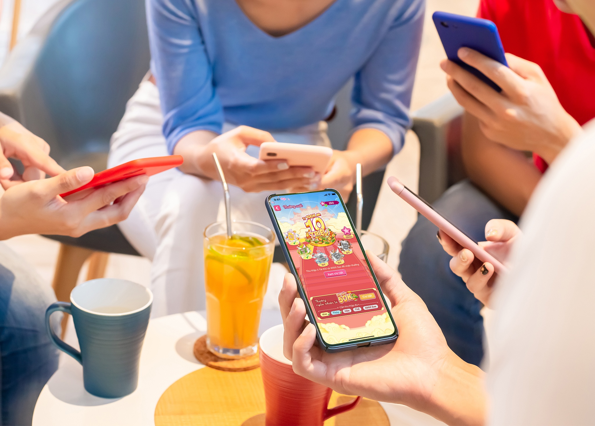 MoMo ra mắt chương trình “Tài Chính Du Ký” vừa khám phá tính năng tài chính, vừa nhận quà MoMo ra mắt chương trình “Tài Chính Du Ký” vừa khám phá tính năng tài chính, vừa nhận quà