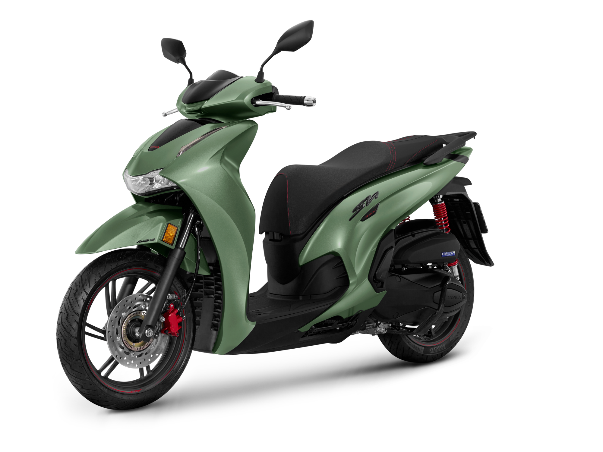 Honda SH 350i 2025 ra mắt Việt Nam: Giá từ hơn 151 triệu, mặt trước mới, hộc đồ lớn hơn, thêm USB-C- Ảnh 20.