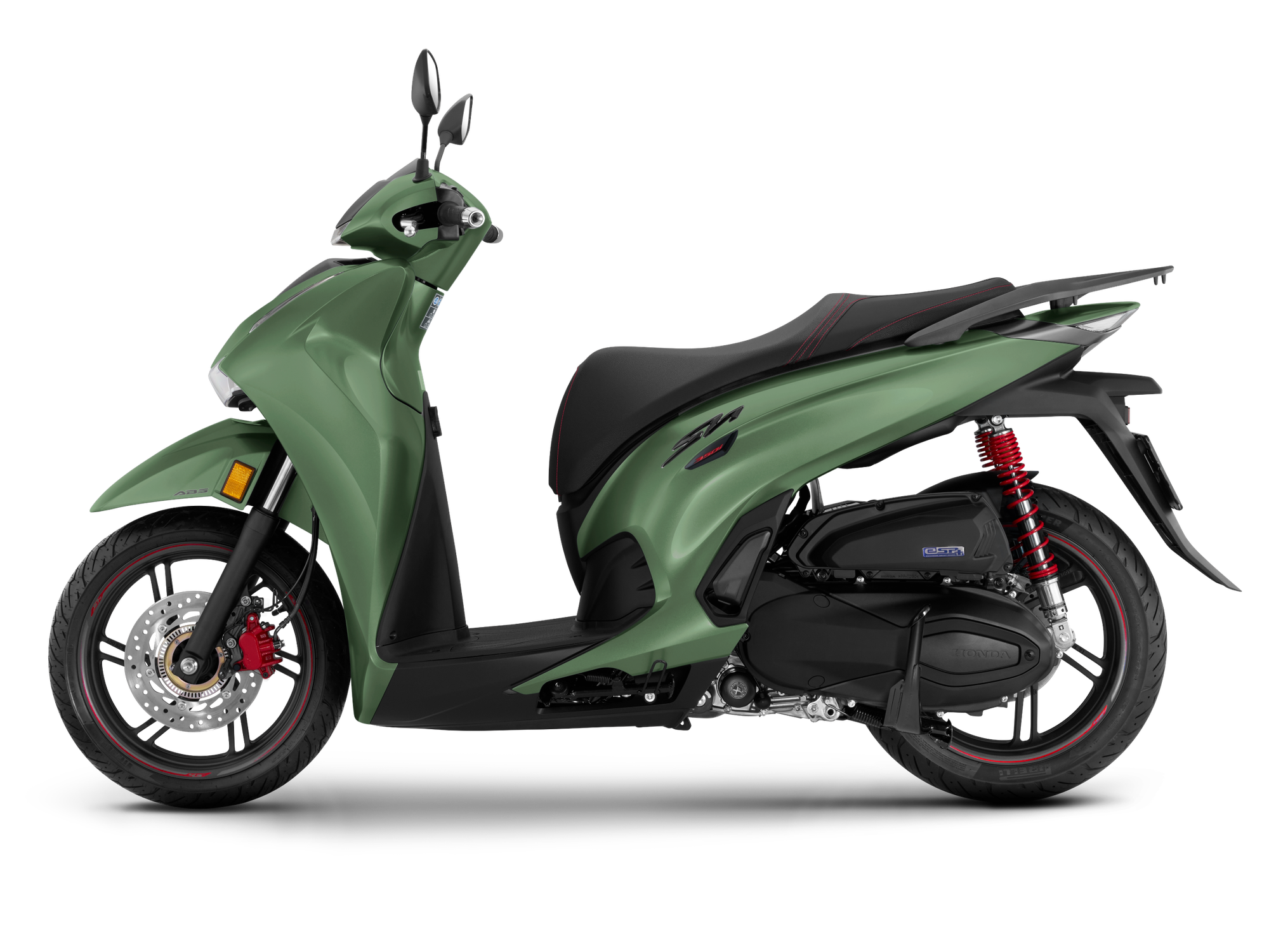 Honda SH 350i 2025 ra mắt Việt Nam: Giá từ hơn 151 triệu, mặt trước mới, hộc đồ lớn hơn, thêm USB-C- Ảnh 21.