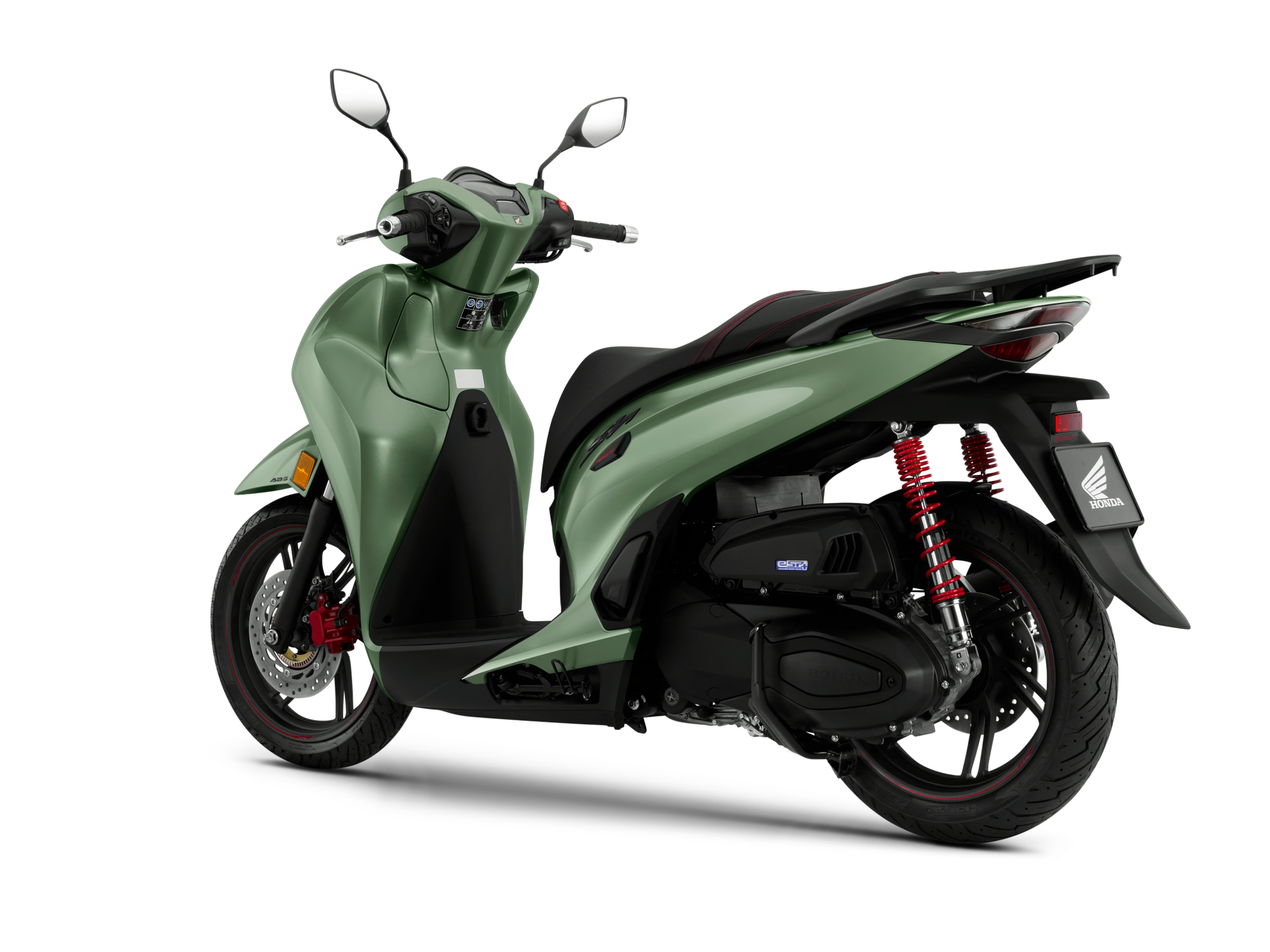 Honda SH 350i 2025 ra mắt Việt Nam: Giá từ hơn 151 triệu, mặt trước mới, hộc đồ lớn hơn, thêm USB-C- Ảnh 22.