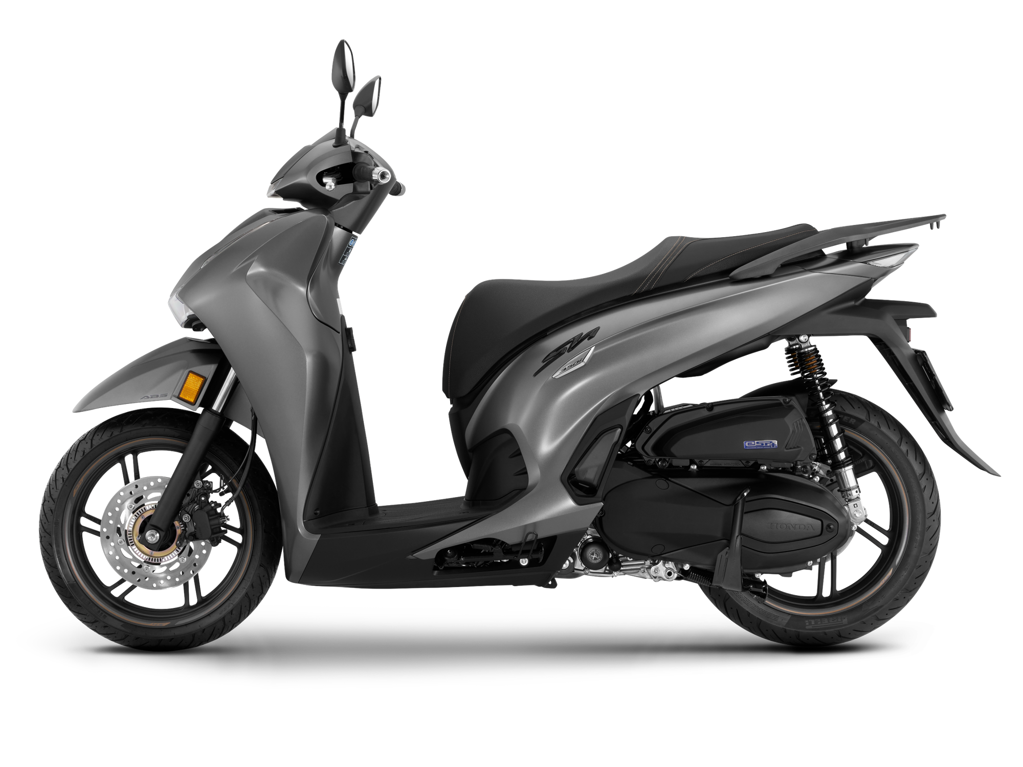 Honda SH 350i 2025 ra mắt Việt Nam: Giá từ hơn 151 triệu, mặt trước mới, hộc đồ lớn hơn, thêm USB-C- Ảnh 15.