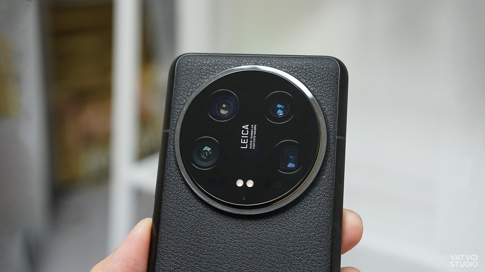 Hệ thống camera của Xiaomi 14 Ultra