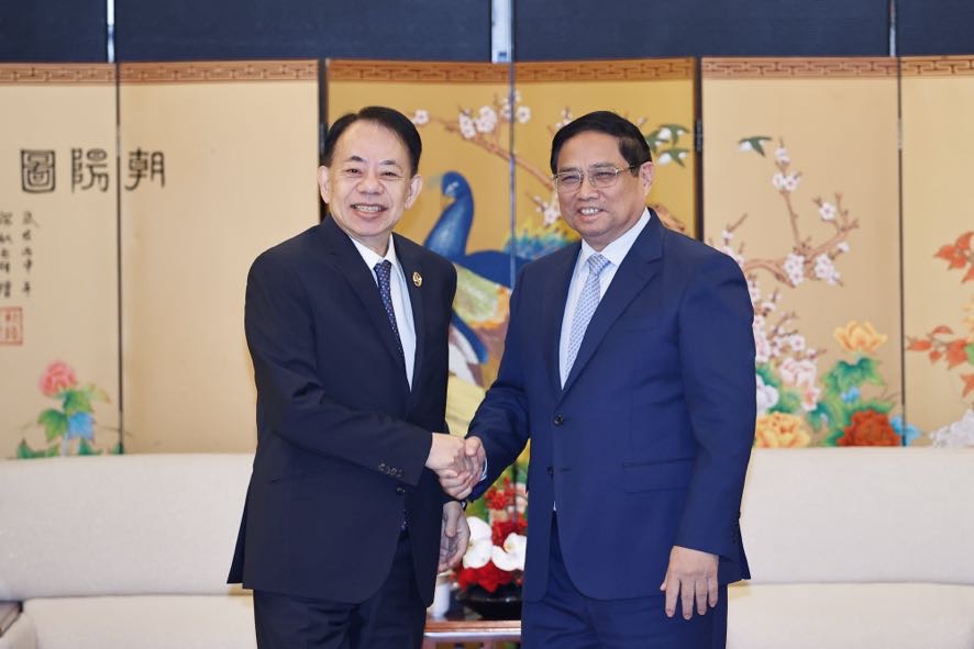 Đề nghị ADB hỗ trợ vốn cho các dự án lớn và khu vực tư nhân của Việt Nam- Ảnh 1. Đề nghị ADB hỗ trợ vốn cho các dự án lớn và khu vực tư nhân của Việt Nam- Ảnh 1.