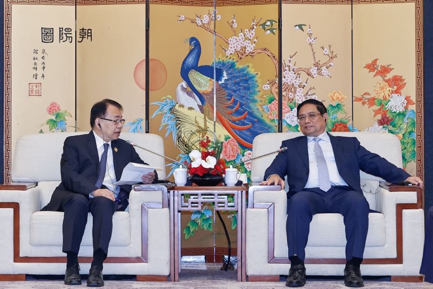 Đề nghị ADB hỗ trợ vốn cho các dự án lớn và khu vực tư nhân của Việt Nam- Ảnh 2. Đề nghị ADB hỗ trợ vốn cho các dự án lớn và khu vực tư nhân của Việt Nam- Ảnh 2.