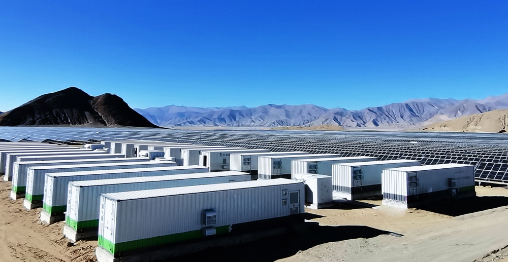 Một số dự án lưu trữ năng lượng của Cospowers đã đi vào vận hành. Ảnh: Cospowers Một số dự án lưu trữ năng lượng của Cospowers đã đi vào vận hành. Ảnh: Cospowers