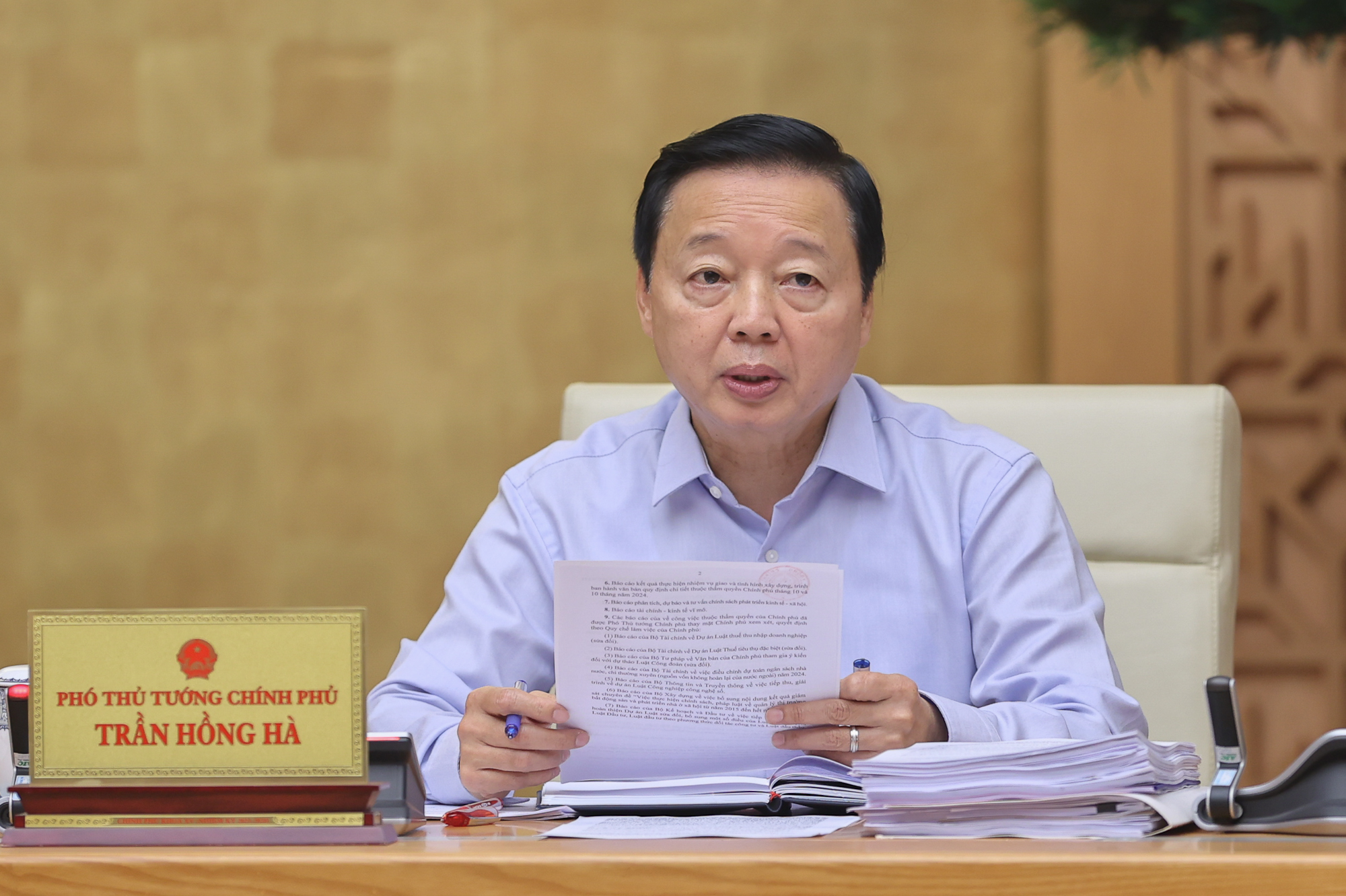 Thủ tướng: Tháo gỡ được điểm nghẽn thể chế, tăng trưởng GDP có thể đạt 2 con số trong những thập kỷ tới- Ảnh 3. Thủ tướng: Tháo gỡ được điểm nghẽn thể chế, tăng trưởng GDP có thể đạt 2 con số trong những thập kỷ tới- Ảnh 3.