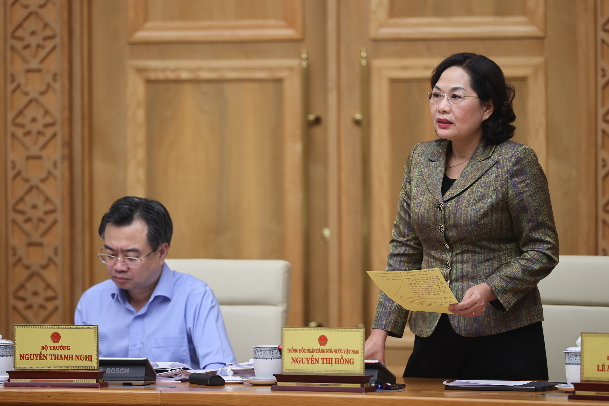 Thủ tướng: Tháo gỡ được điểm nghẽn thể chế, tăng trưởng GDP có thể đạt 2 con số trong những thập kỷ tới- Ảnh 8. Thủ tướng: Tháo gỡ được điểm nghẽn thể chế, tăng trưởng GDP có thể đạt 2 con số trong những thập kỷ tới- Ảnh 8.