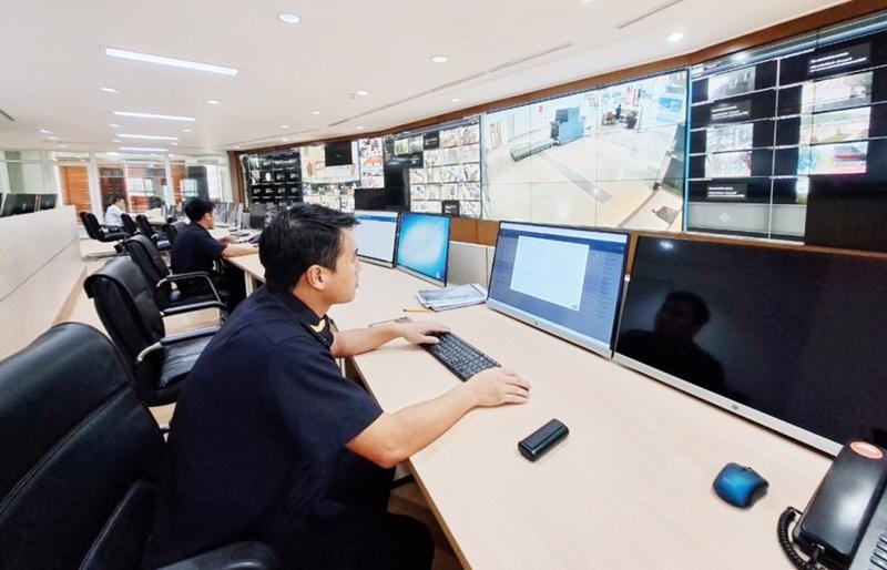 Tổng cục Hải quan khẩn trương khắc phục khi hệ thống thủ tục chập chờn Tổng cục Hải quan khẩn trương khắc phục khi hệ thống thủ tục chập chờn